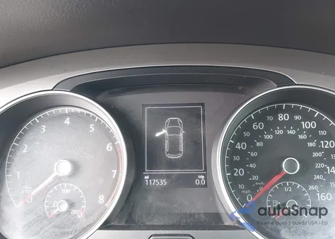 2015 Volkswagen Golf Tsi S 4-Door from USA, damaged, VIN 3VW217AU5FM011367